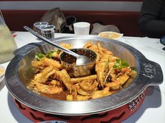 -喜虾客·大虾火锅(郑州无限城店)