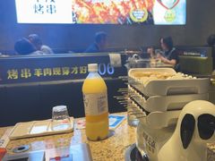 -丰茂烤串(卫星广场店)