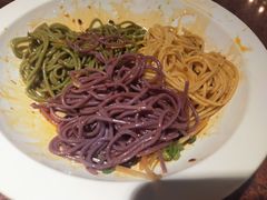 -绿茶餐厅(华联万柳店)