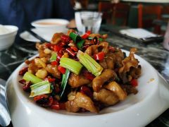 小炒肥肠-李师傅脆肚(华强北店)
