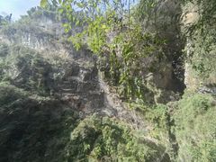 -龙水峡地缝景区