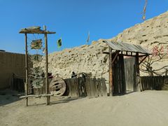 -镇北堡西部影城