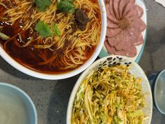 -黄牌鸡西刀削面·东北菜馆(深圳总店)