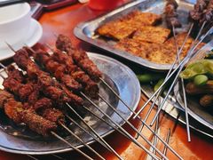 -清真·馬坡二旦烧烤(人生一串拍摄店)