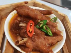 -东鑫记港式茶餐厅(南京东路店)