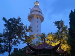 -烟台山景区