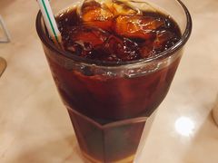 冻柠茶-盛记粥面(佐敦店)