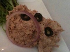 吞拿鱼沙拉-成桂西餐厅·42年的味道(五大道疙瘩楼店)