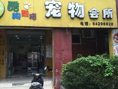 -酷狗靓猫宠物·洗护·美容·寄养(航北路店)