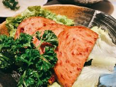 港版午餐肉-一哥澳门豆捞·澳门风打边炉(高德置地店)