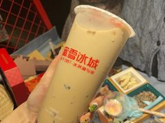 -蜜雪冰城(新华路店)
