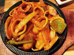 -万兴佳烤肉·长白山老味道(宏泰广场店)