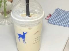 满庭芳茉莉轻乳茶-瑞幸咖啡(德商国际店)