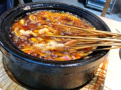 八破芋儿虾-胡马八破·川菜小馆(高新万达店)