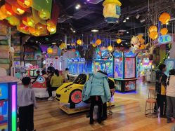 -卡通尼乐园(印象城购物中心店)