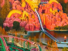 -南京银杏湖乐园