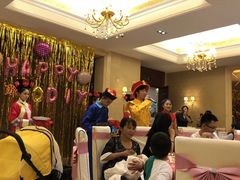 大堂-浒顺大酒店(相城店)