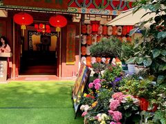 -山水茶艺馆·点心粤菜·30年老字号