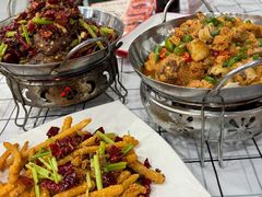 -虎虎龙虾大排档(双井店)