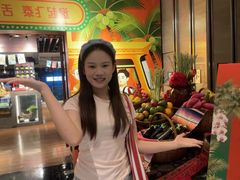 -广州希尔顿逸林酒店-OPEN開·全日制餐厅·海鲜·小火锅·自助餐(东风路店)