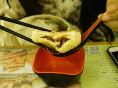 酥皮焗叉烧包-添好运点心专门店(深水埗店)