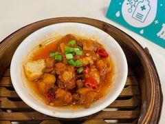 豉汁蒸排骨-万龙洲海鲜(南新仓店)