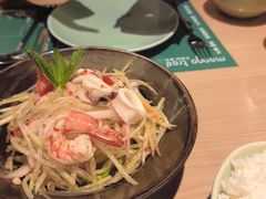 -mango tree芒果树泰国餐厅(青岛万象城店)