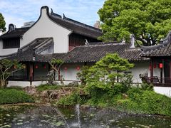 -上海醉白池公园