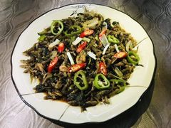 紫苏山坑鱼仔-竹庄餐馆·26年店(南昆山景区店)