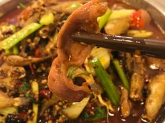 -胖娃古镇鸡杂(磁器口总店)