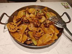 -蛙蛙叫·干锅年代(钻石广场店)