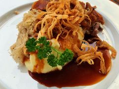 德式烤猪肘-宝莱纳餐厅(滨江店)