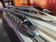 -中国铁道博物馆(正阳门馆)