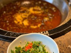 秘制料碗-匠岳·王宝器麻椒鱼(会展中心店)