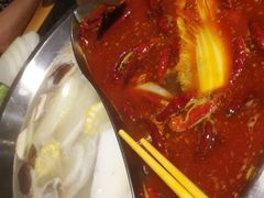 -袍哥码头老火锅(横岗分店)