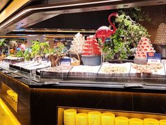 -钱小奴海鲜自助黑金店(杭州滨江龙湖店)