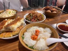 -北门严记小吃(九华中路店)