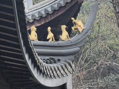 -无锡惠山寺