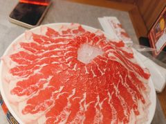 -侃爷南门铜锅涮肉