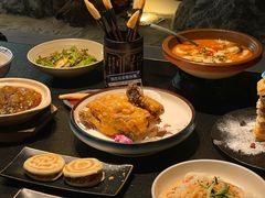 -唐猫庭院·千年陕菜(赛格国际购物中心店)