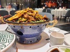 炭火炙子烤肉-眉州东坡(华联万柳店)