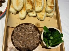 -渔民船说·北塘海鲜·天津菜·海肠捞饭(北塘古镇店)