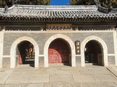 -潭柘寺景区