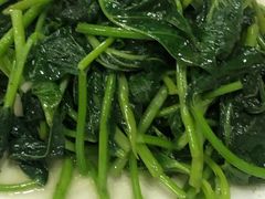 地瓜叶-鑫悦楼煎蟹·16年海鲜大排档
