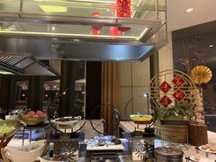 -金陵饭店 56F 家·海鲜火锅餐厅