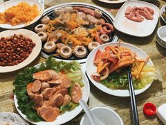 -地桌烤肉(顺白路店)