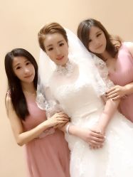 -贺贺新娘造型婚纱店