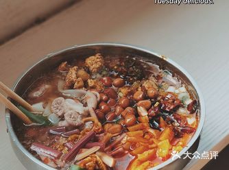 宜州区第二幼儿园附近5块钱一碗的宜州煮粉