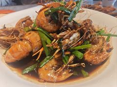 -老头儿油爆虾(胜利河美食街店)