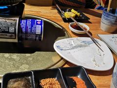 -一井烧肉·活鳗·寿司(望京SOHO店)